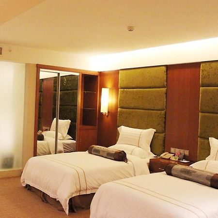 Chengdu Shangyuan Boutique Hotel 외부 사진