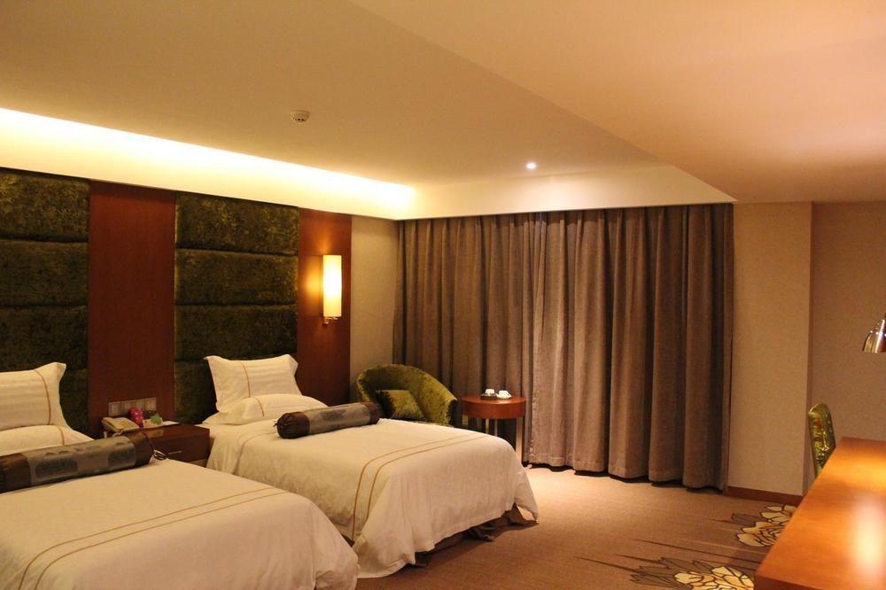 Chengdu Shangyuan Boutique Hotel 외부 사진