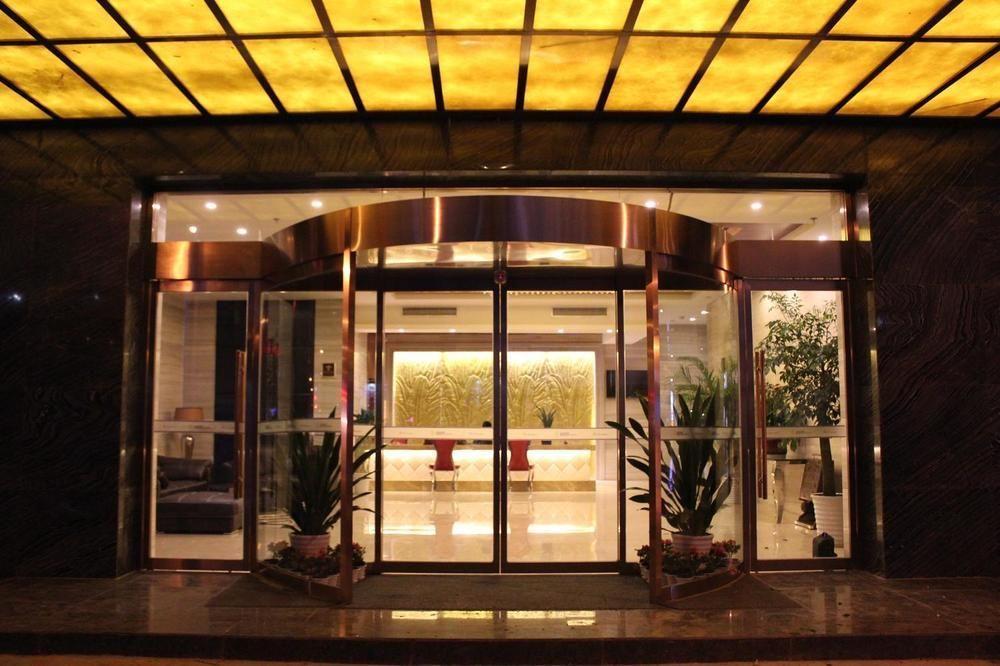 Chengdu Shangyuan Boutique Hotel 외부 사진