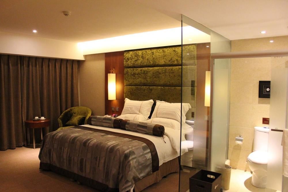 Chengdu Shangyuan Boutique Hotel 외부 사진