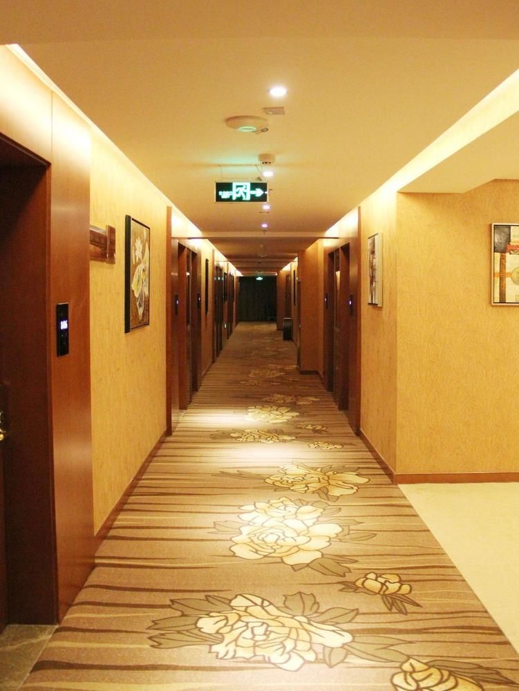 Chengdu Shangyuan Boutique Hotel 외부 사진