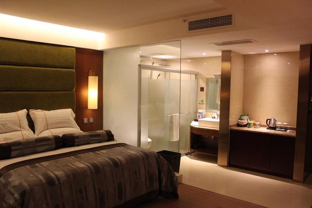 Chengdu Shangyuan Boutique Hotel 외부 사진