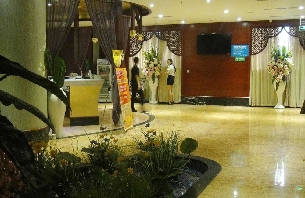 Chengdu Shangyuan Boutique Hotel 외부 사진