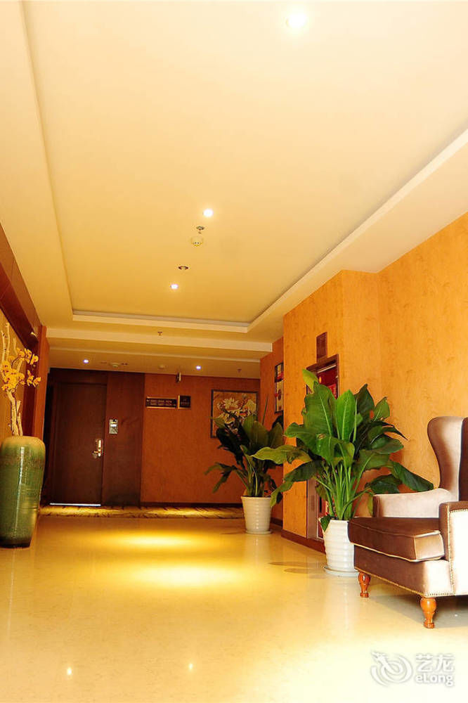 Chengdu Shangyuan Boutique Hotel 외부 사진