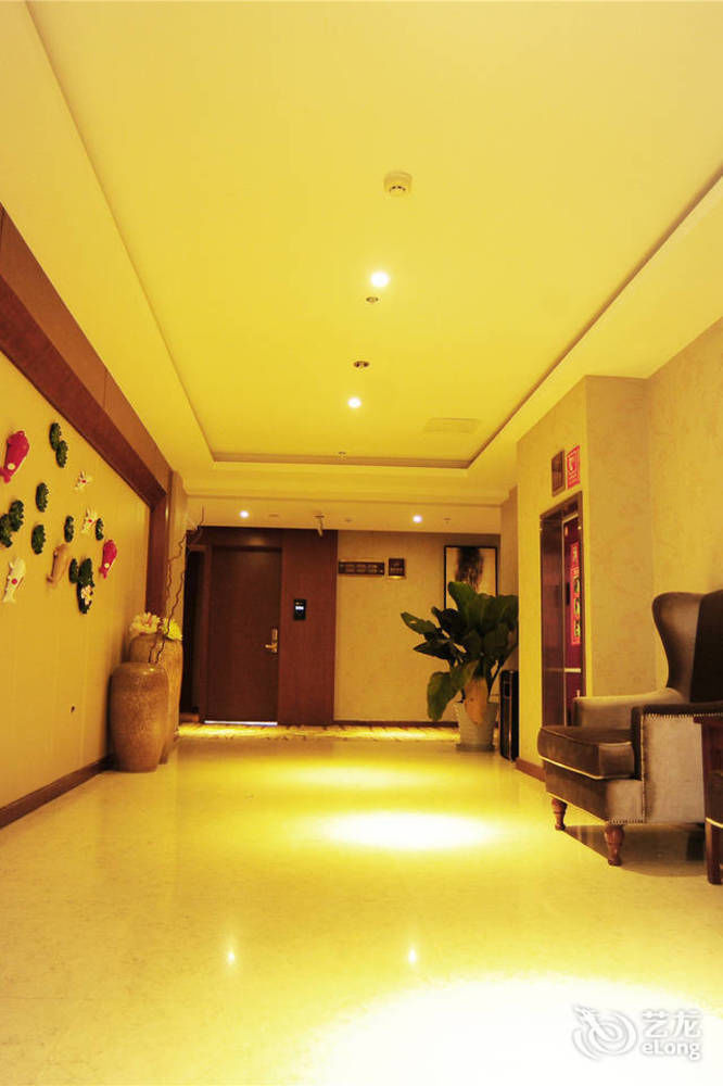 Chengdu Shangyuan Boutique Hotel 외부 사진