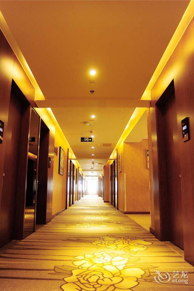 Chengdu Shangyuan Boutique Hotel 외부 사진