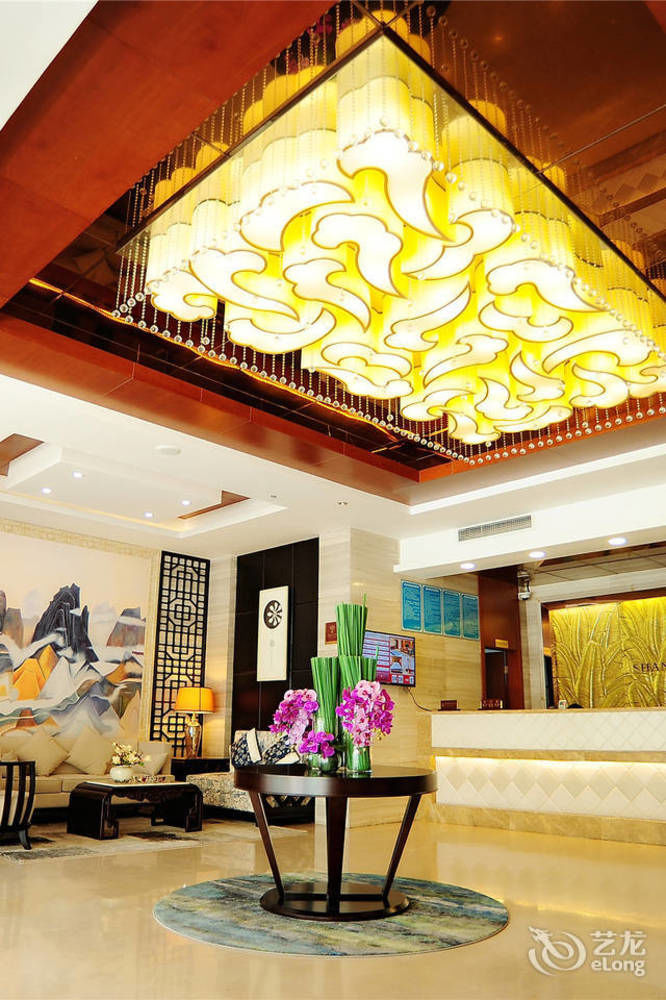 Chengdu Shangyuan Boutique Hotel 외부 사진