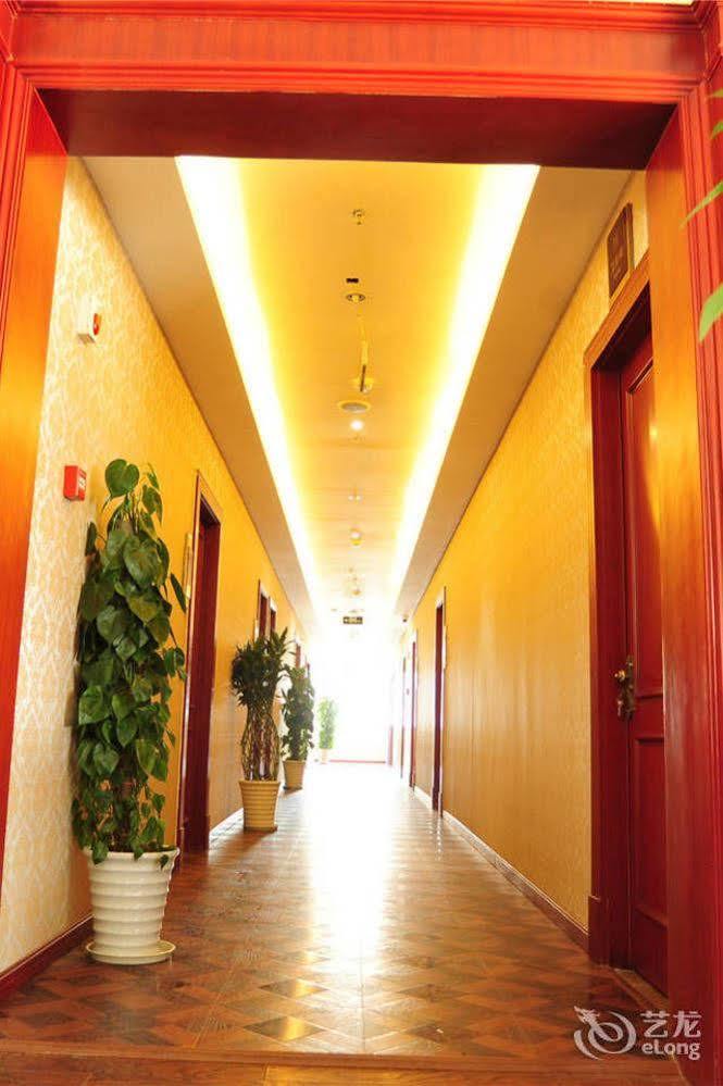 Chengdu Shangyuan Boutique Hotel 외부 사진