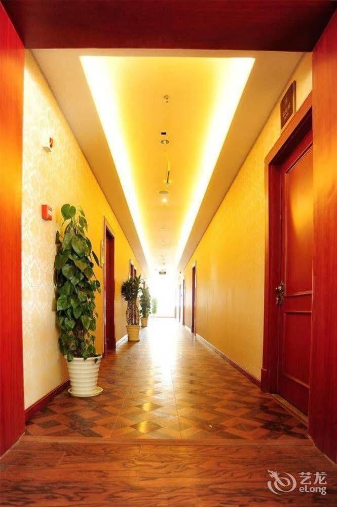 Chengdu Shangyuan Boutique Hotel 외부 사진