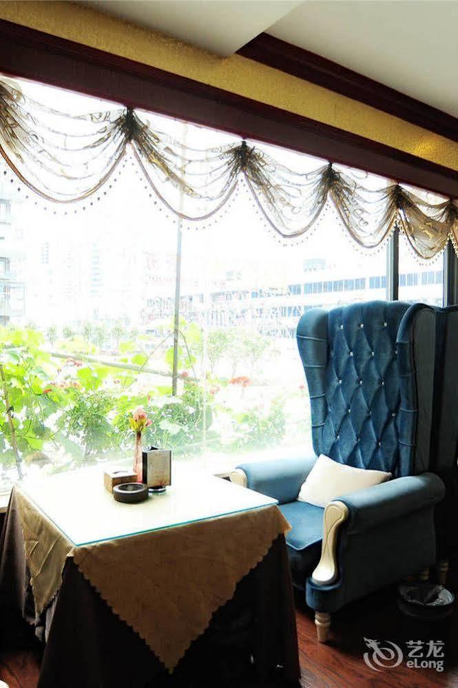 Chengdu Shangyuan Boutique Hotel 외부 사진