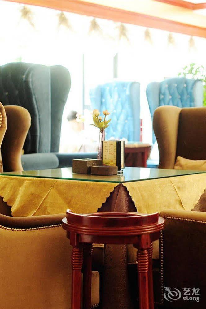 Chengdu Shangyuan Boutique Hotel 외부 사진