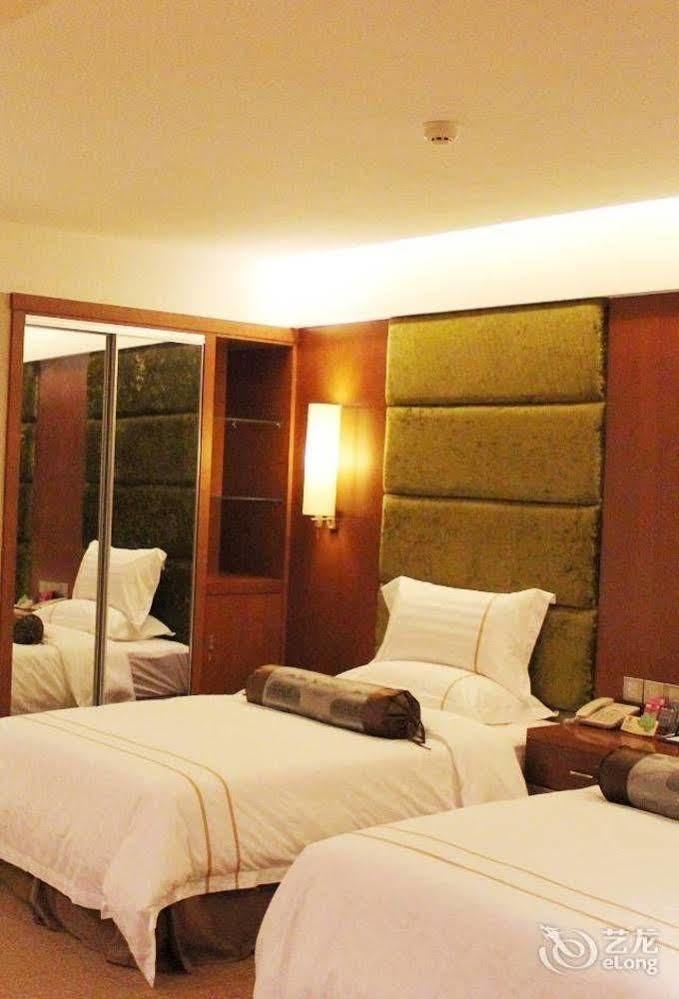 Chengdu Shangyuan Boutique Hotel 외부 사진