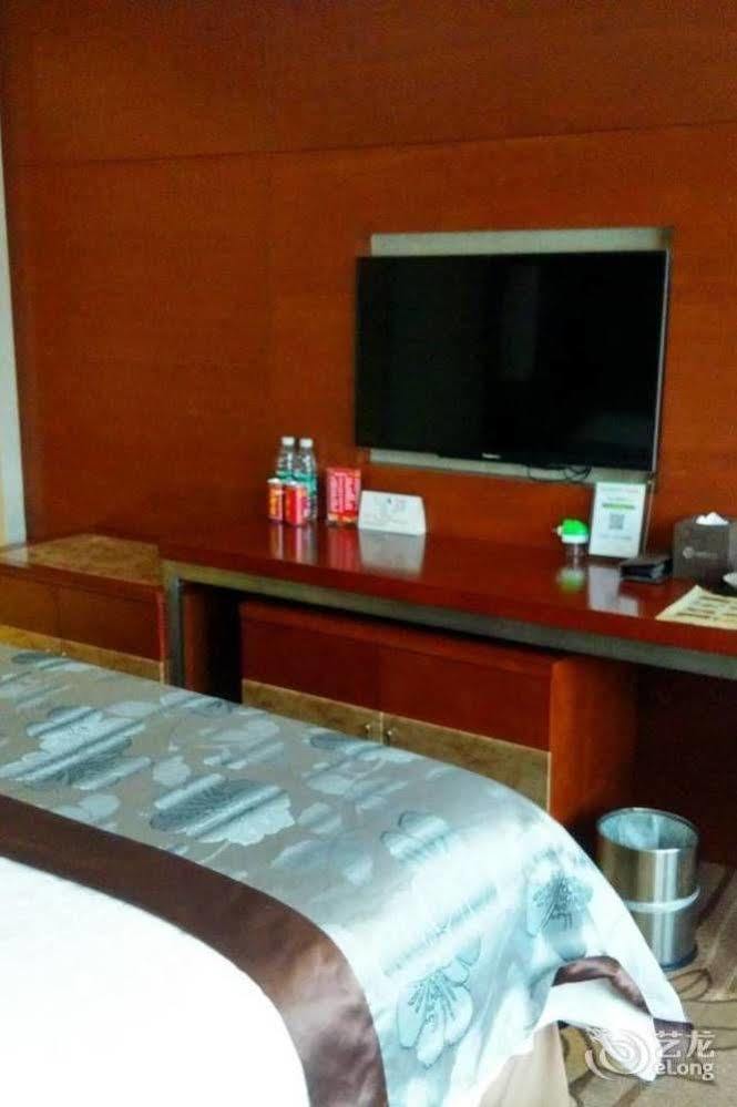 Chengdu Shangyuan Boutique Hotel 외부 사진