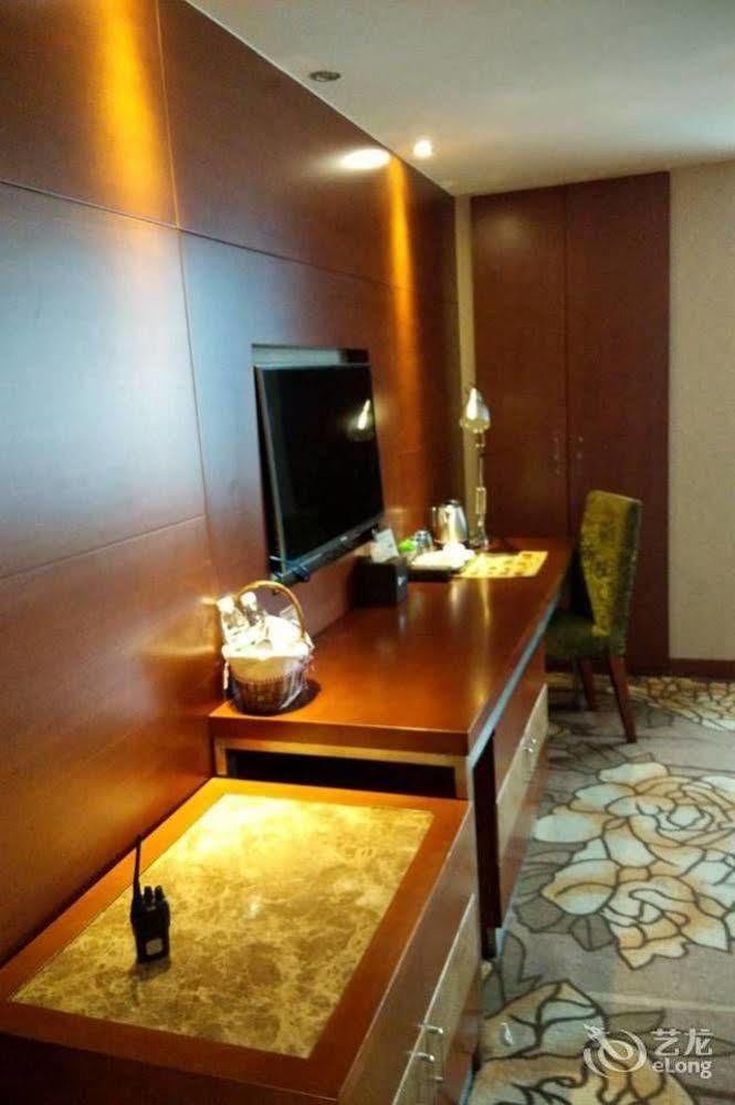 Chengdu Shangyuan Boutique Hotel 외부 사진