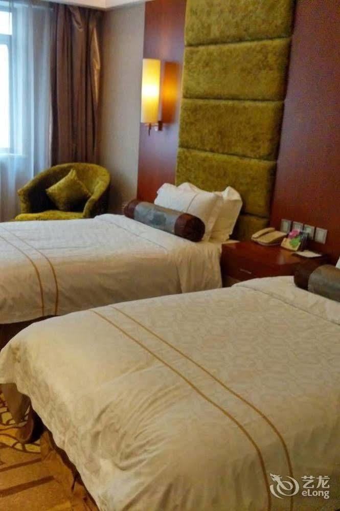 Chengdu Shangyuan Boutique Hotel 외부 사진