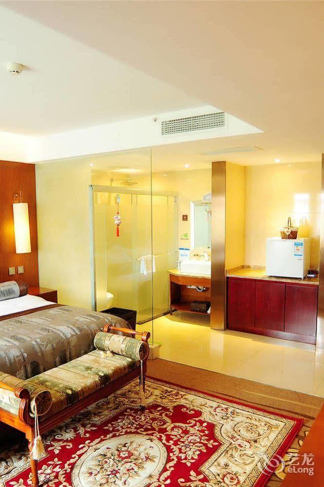 Chengdu Shangyuan Boutique Hotel 외부 사진